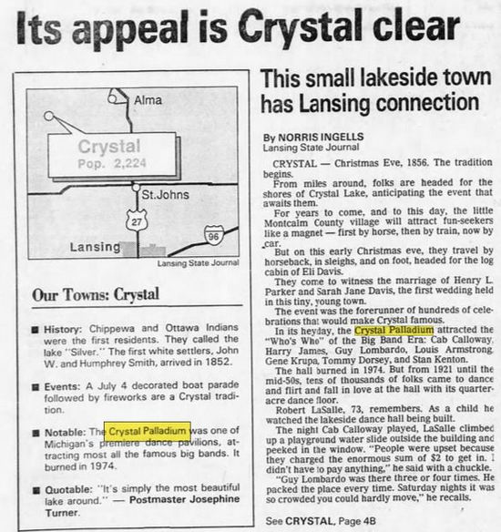 Crystal Palladium - July 1987 Retrospective (newer photo)